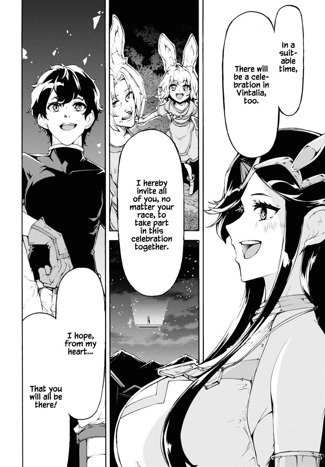 Page 28 Chapter 42 The Home Improvement Store Employee Building an Agricultural Village in Another World
