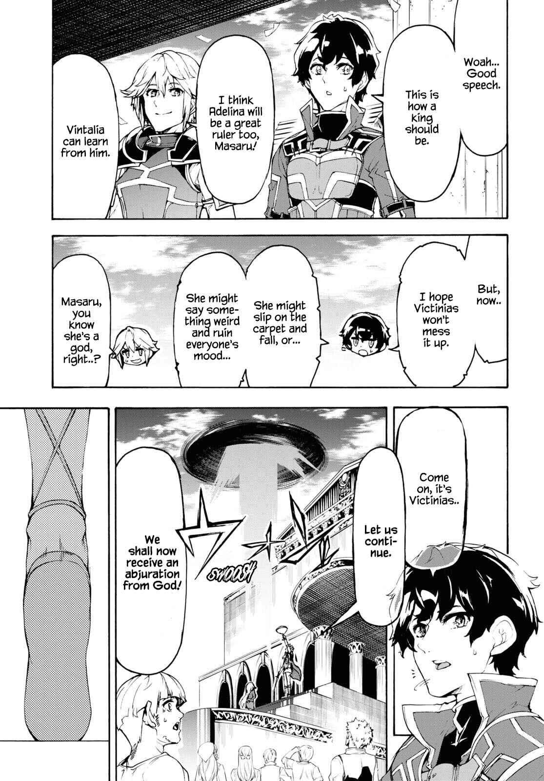 Page 5 Chapter 42 The Home Improvement Store Employee Building an Agricultural Village in Another World