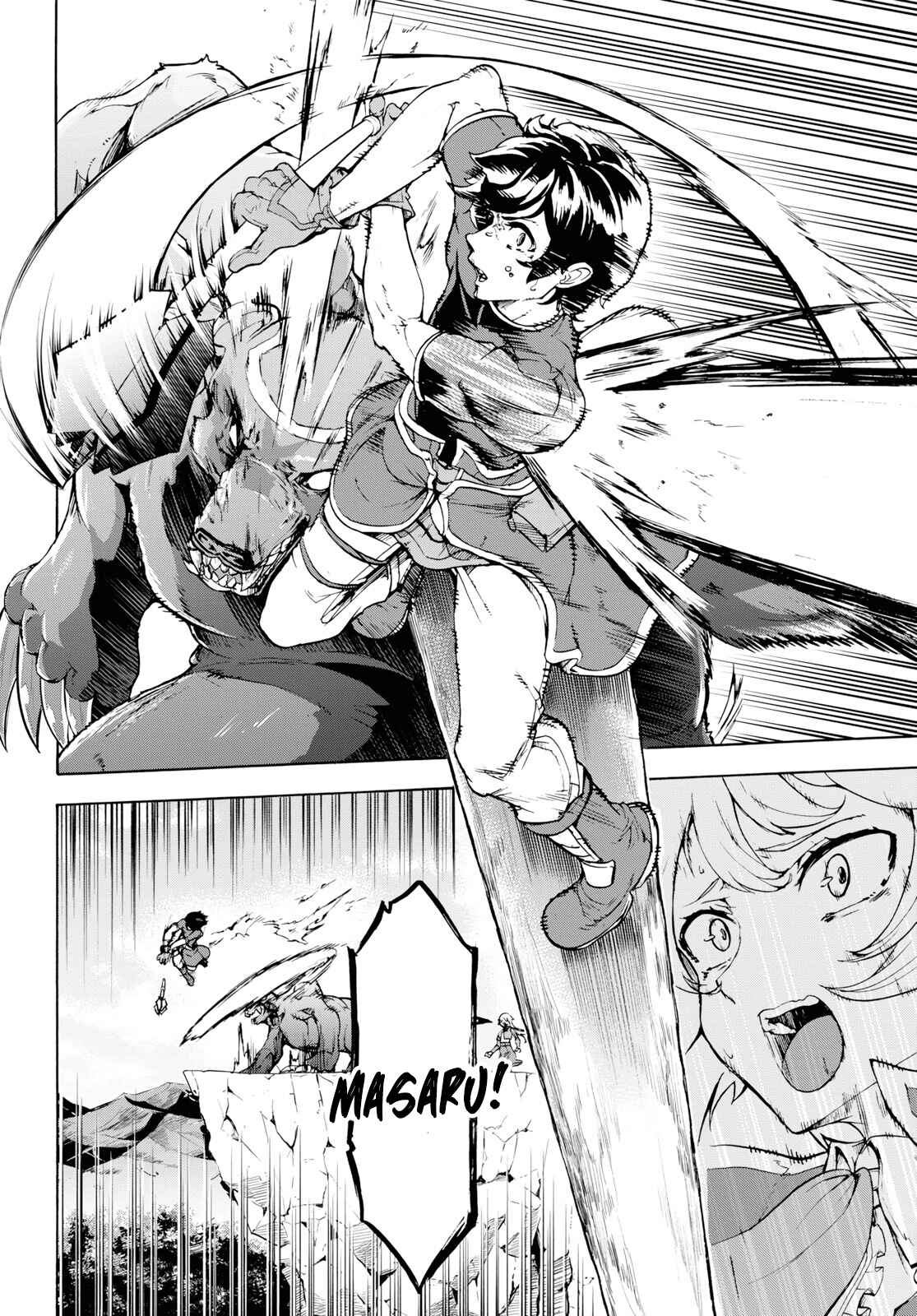 Page 18 Chapter 16 The Home Improvement Store Employee Building an Agricultural Village in Another World