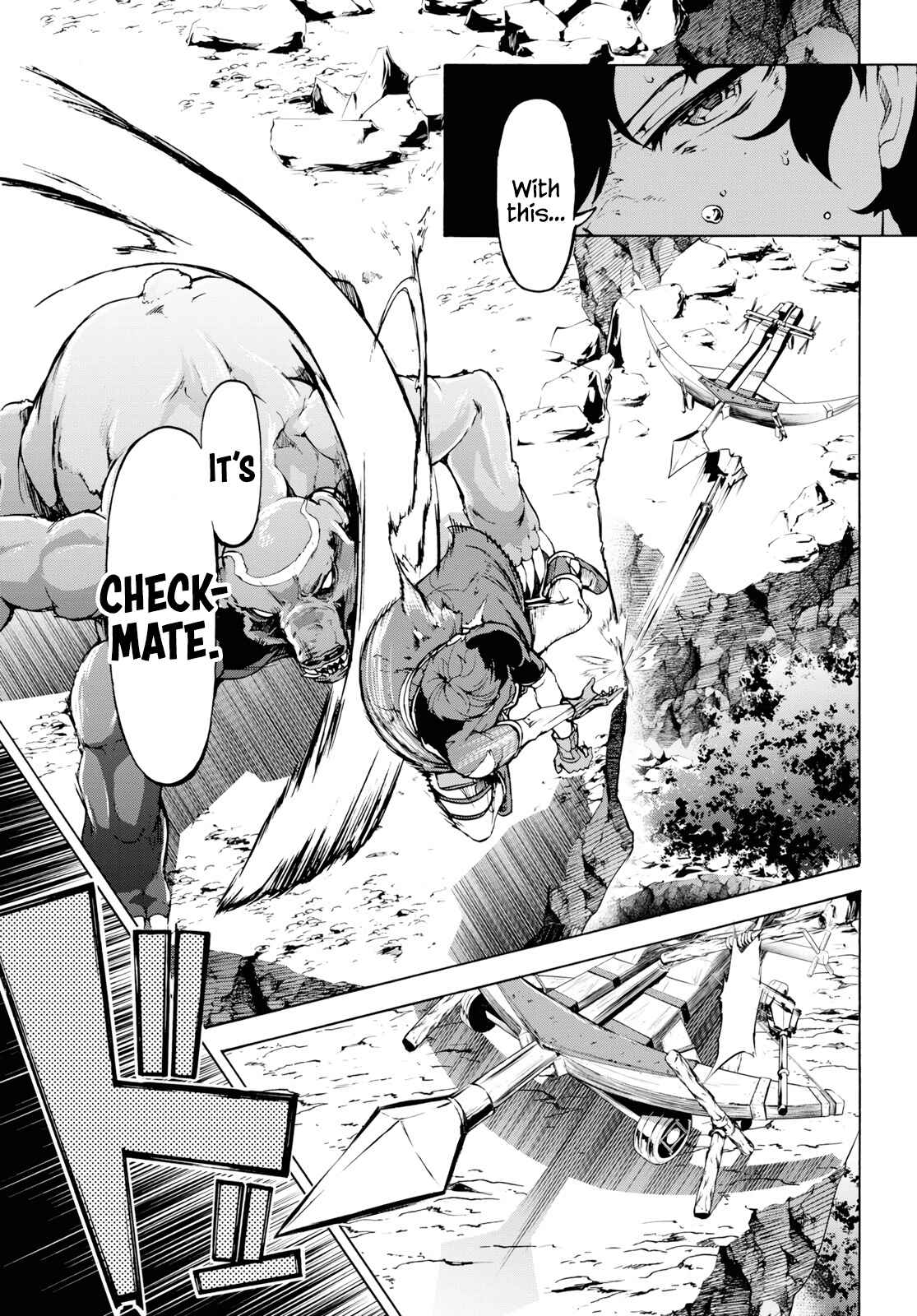 Page 19 Chapter 16 The Home Improvement Store Employee Building an Agricultural Village in Another World