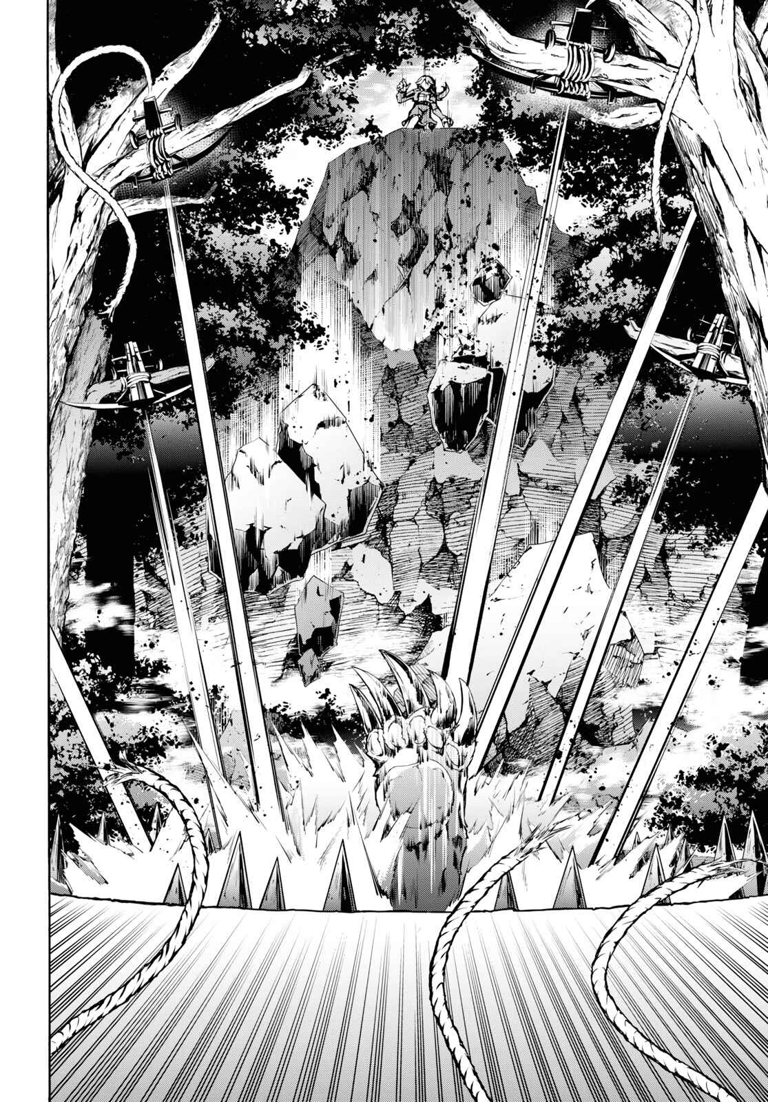 Page 22 Chapter 16 The Home Improvement Store Employee Building an Agricultural Village in Another World