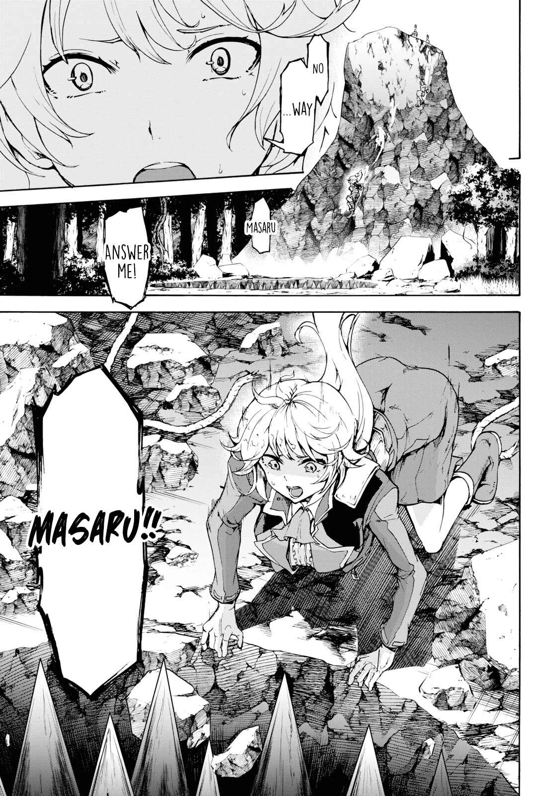 Page 23 Chapter 16 The Home Improvement Store Employee Building an Agricultural Village in Another World