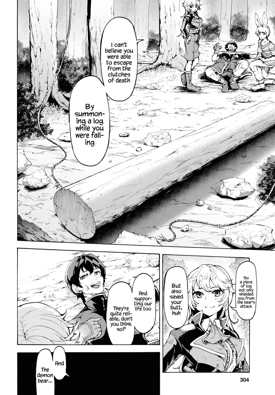 Page 26 Chapter 16 The Home Improvement Store Employee Building an Agricultural Village in Another World