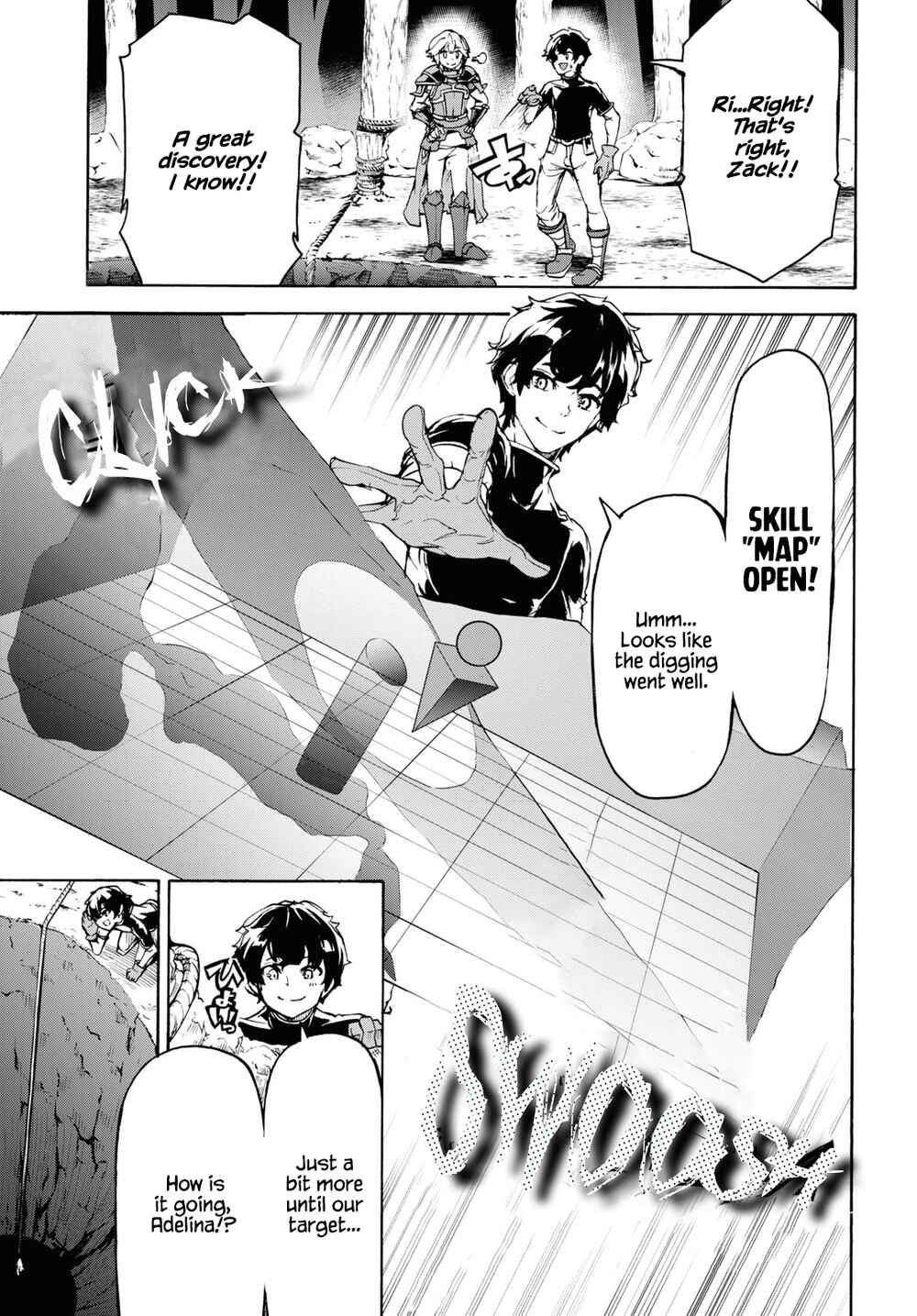 Page 12 Chapter 36 The Home Improvement Store Employee Building an Agricultural Village in Another World