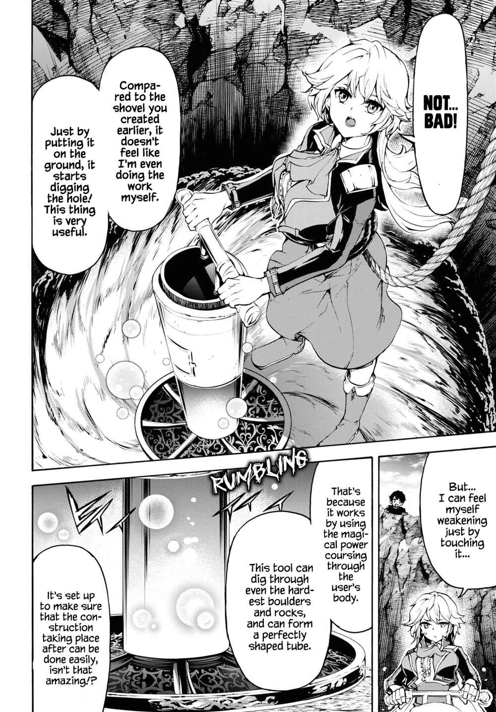 Page 13 Chapter 36 The Home Improvement Store Employee Building an Agricultural Village in Another World