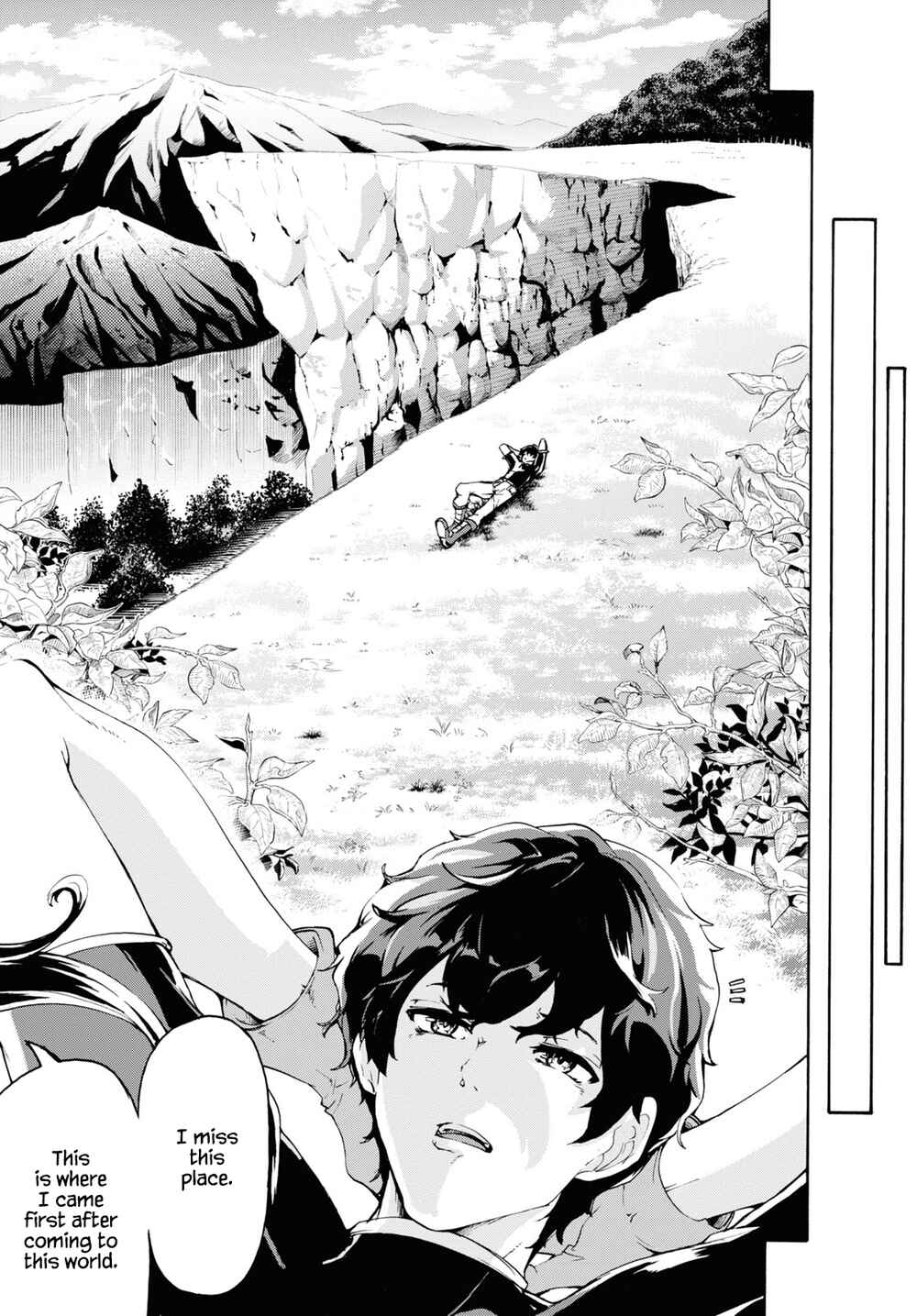 Page 22 Chapter 36 The Home Improvement Store Employee Building an Agricultural Village in Another World