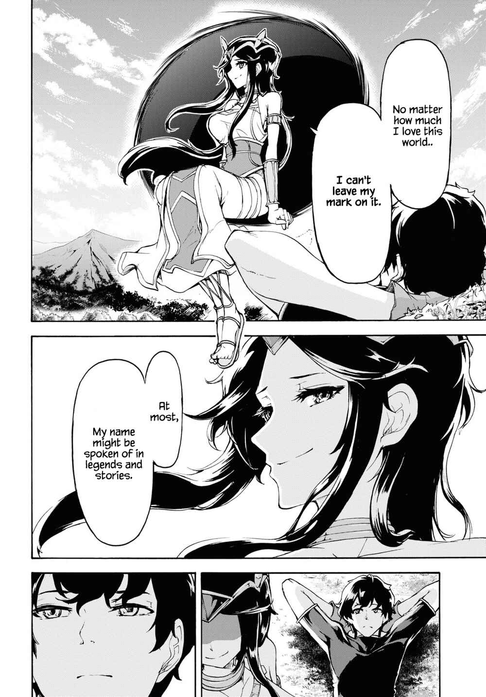 Page 25 Chapter 36 The Home Improvement Store Employee Building an Agricultural Village in Another World