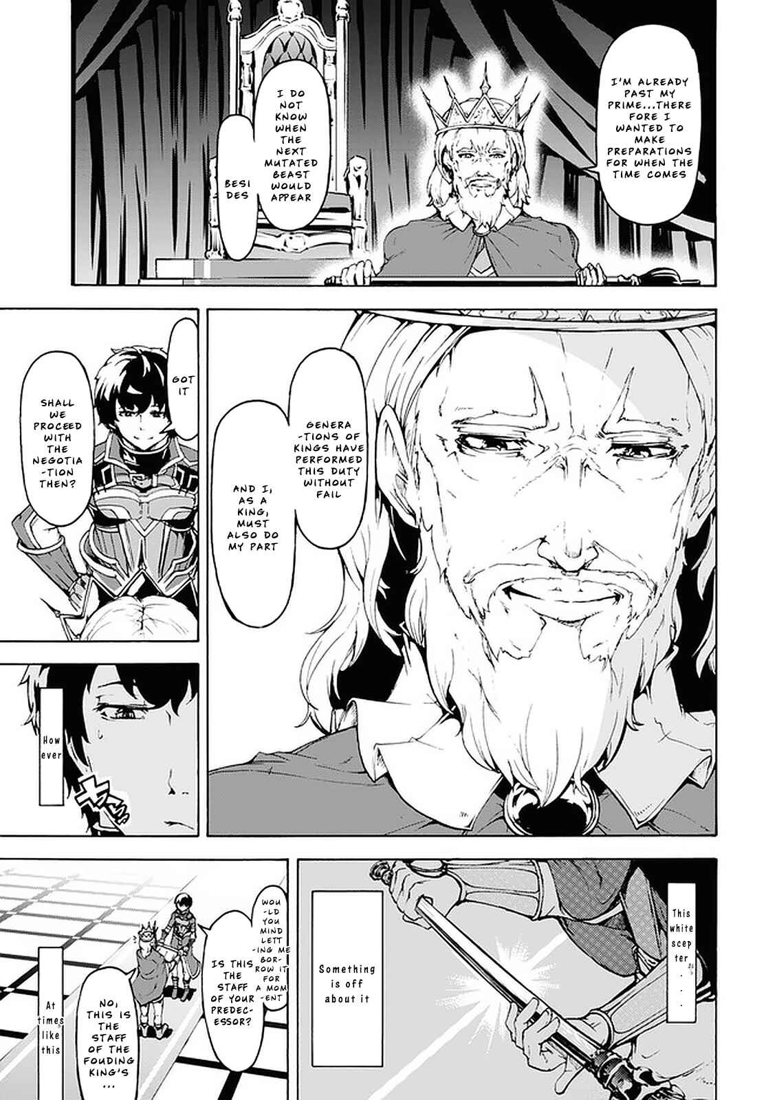 Page 15 Chapter 21 The Home Improvement Store Employee Building an Agricultural Village in Another World