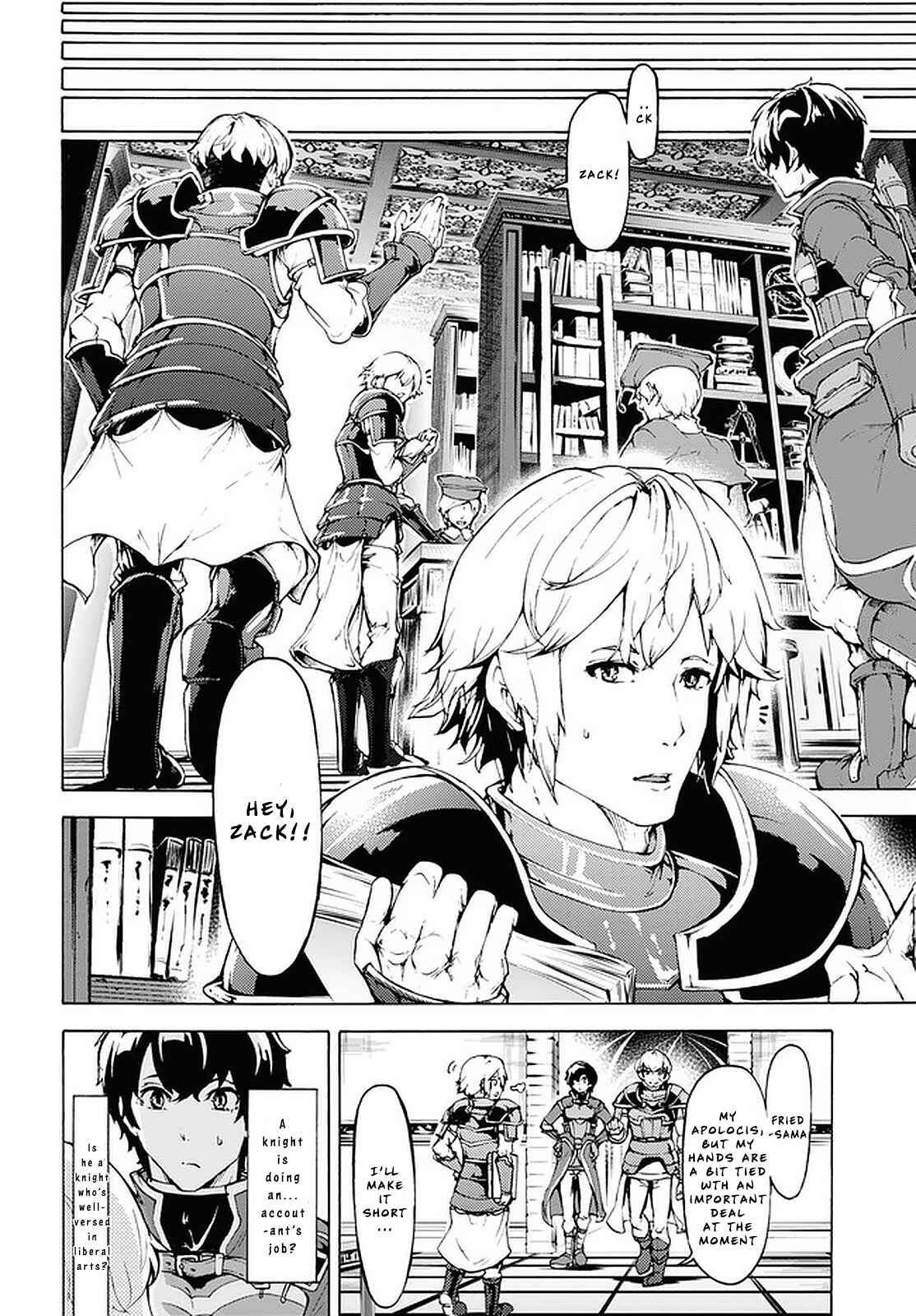 Page 22 Chapter 21 The Home Improvement Store Employee Building an Agricultural Village in Another World