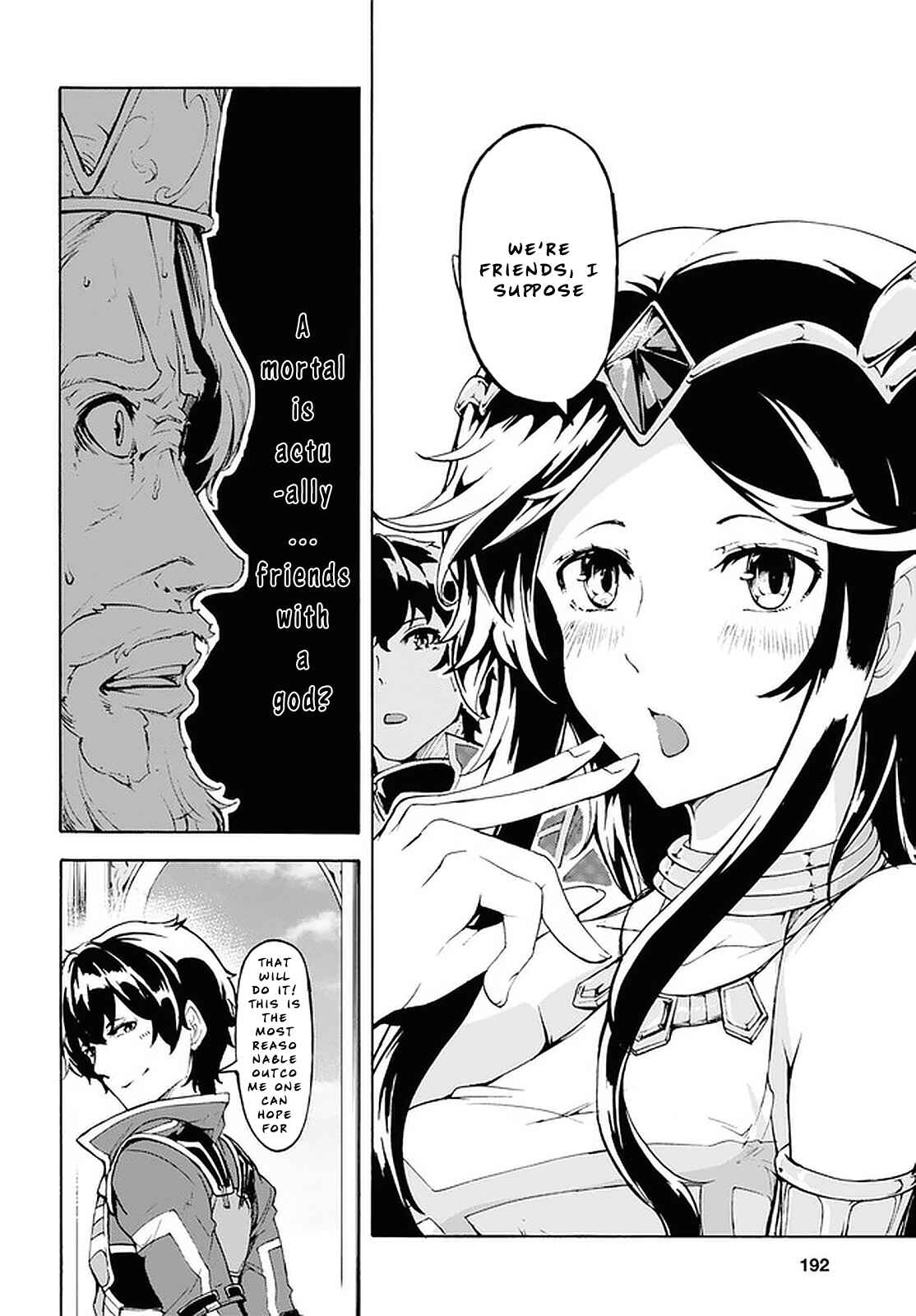 Page 8 Chapter 21 The Home Improvement Store Employee Building an Agricultural Village in Another World