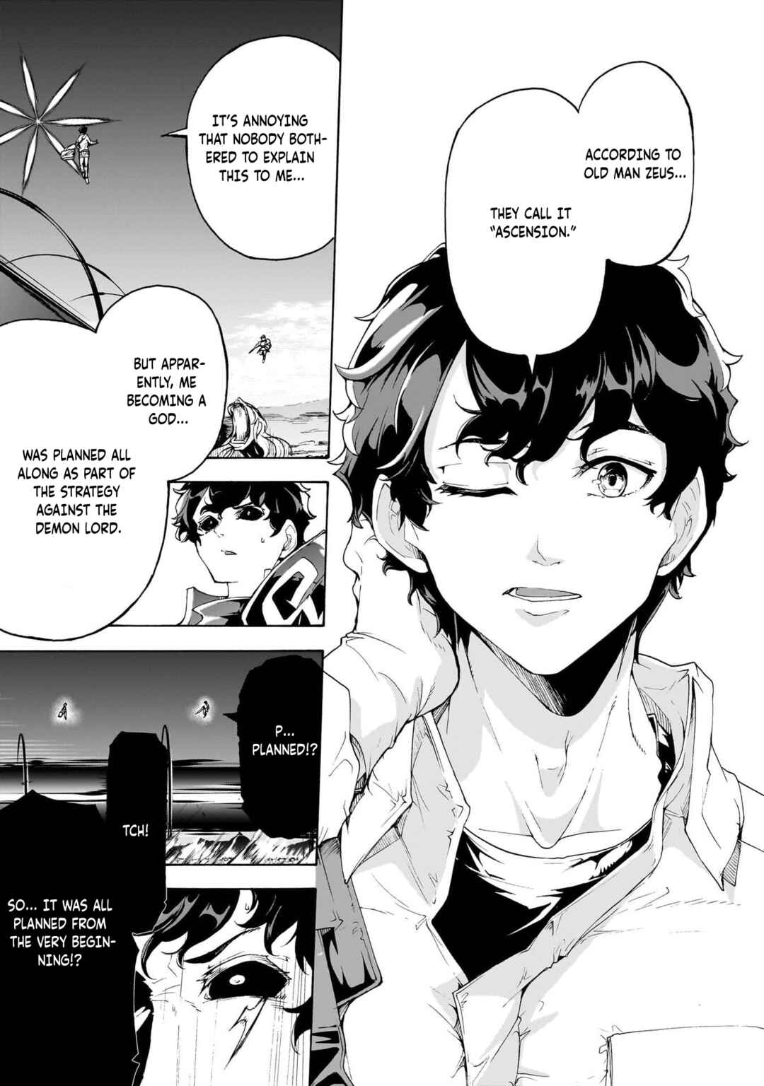 Page 11 Chapter 76 The Home Improvement Store Employee Building an Agricultural Village in Another World