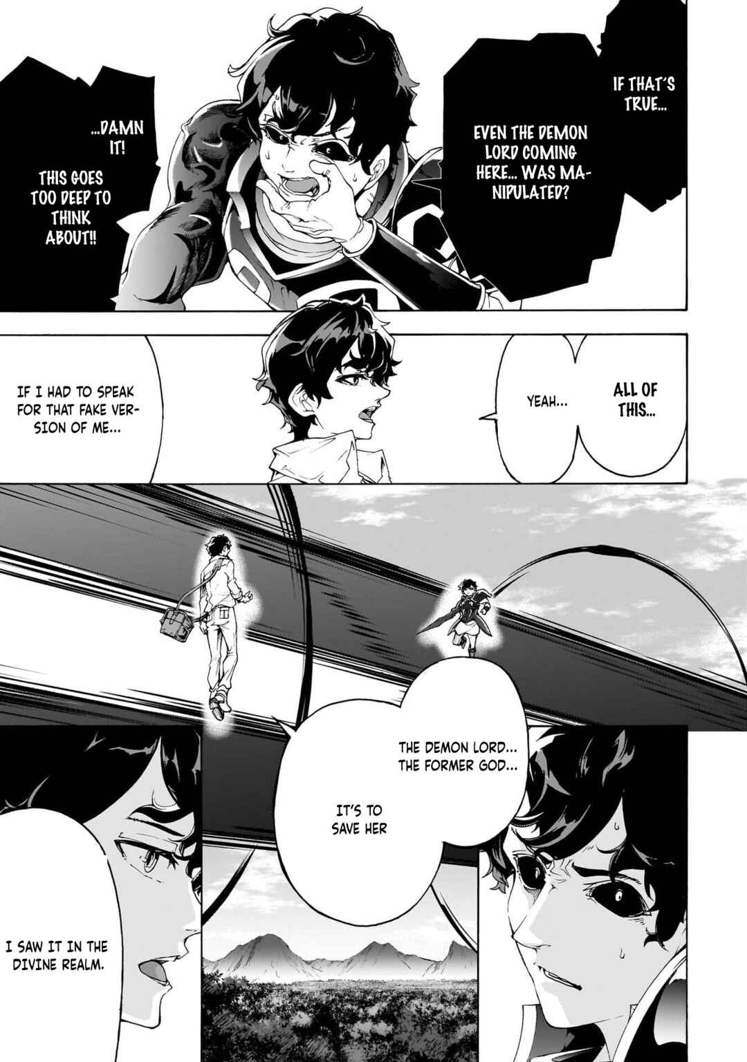 Page 13 Chapter 76 The Home Improvement Store Employee Building an Agricultural Village in Another World