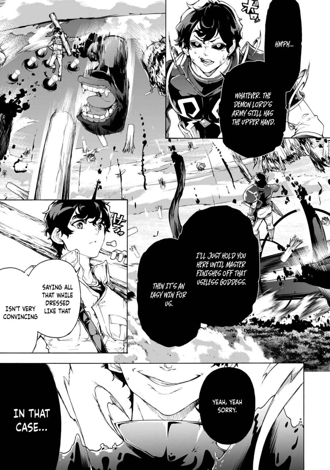 Page 19 Chapter 76 The Home Improvement Store Employee Building an Agricultural Village in Another World