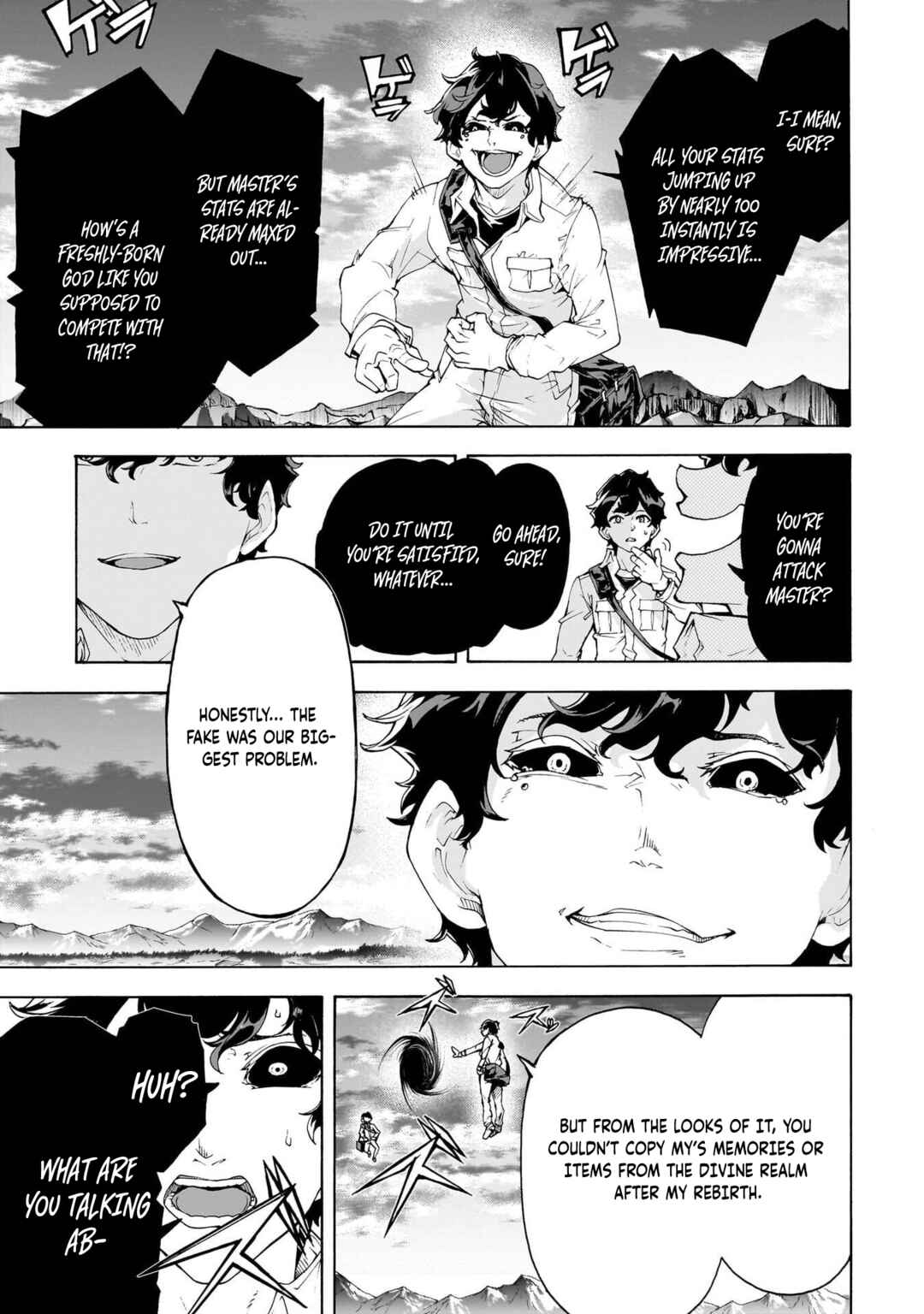 Page 23 Chapter 76 The Home Improvement Store Employee Building an Agricultural Village in Another World