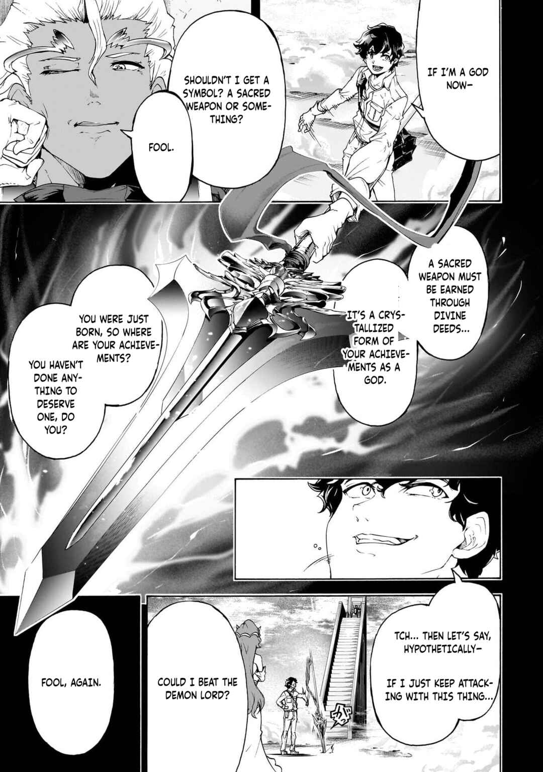 Page 29 Chapter 76 The Home Improvement Store Employee Building an Agricultural Village in Another World