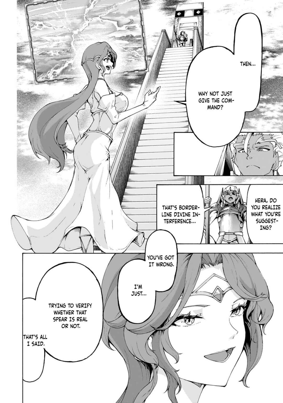 Page 36 Chapter 76 The Home Improvement Store Employee Building an Agricultural Village in Another World