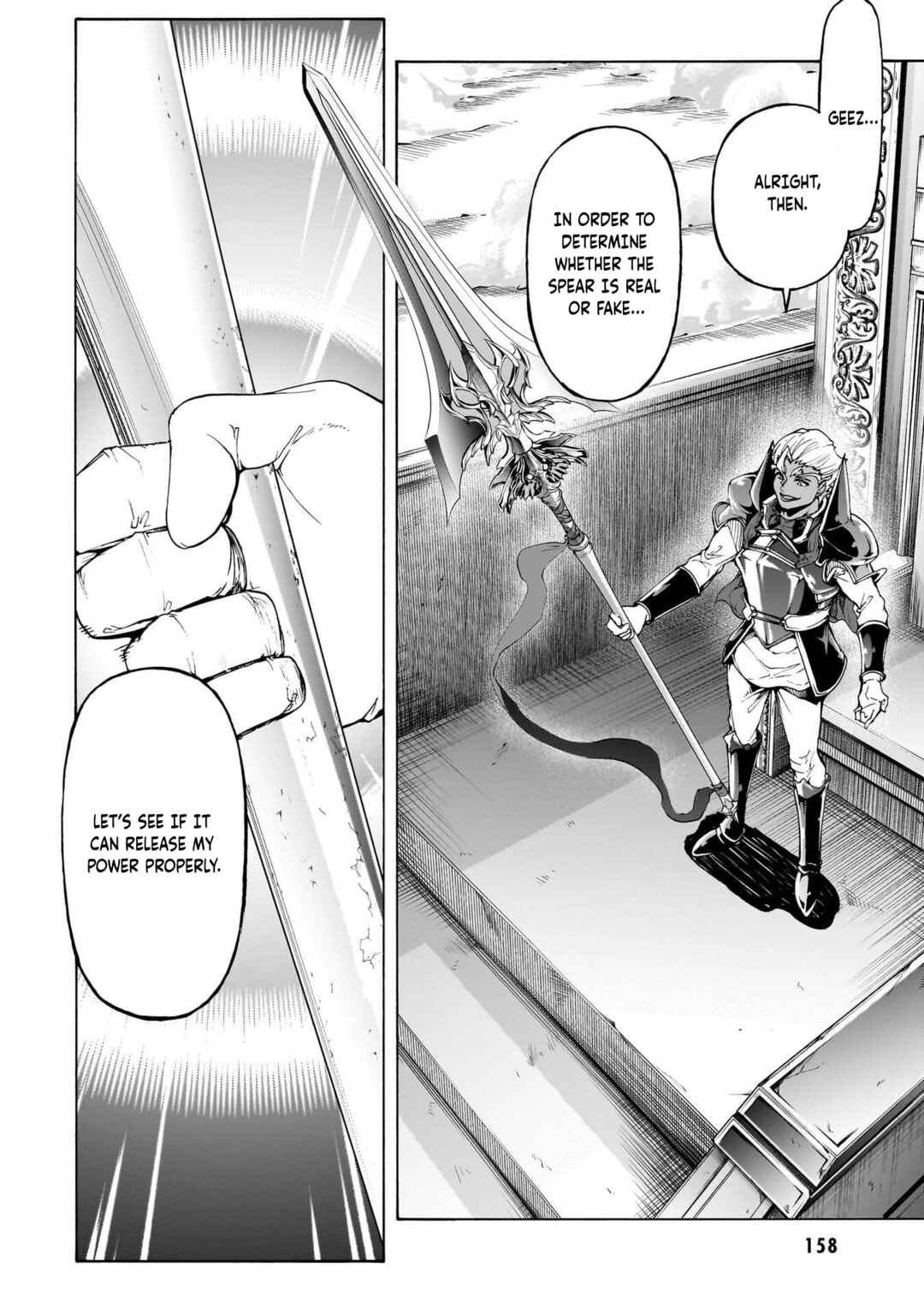 Page 38 Chapter 76 The Home Improvement Store Employee Building an Agricultural Village in Another World