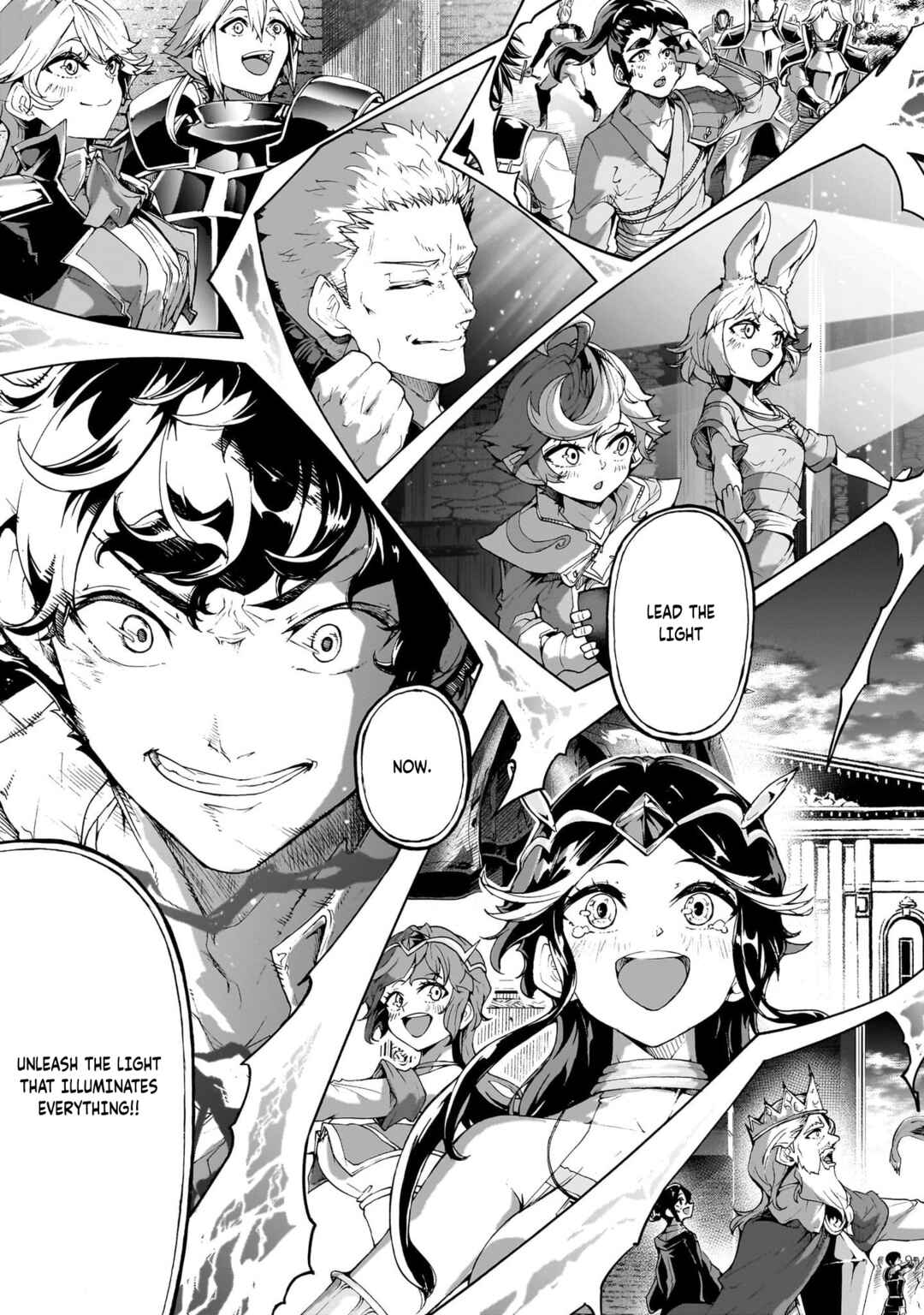 Page 41 Chapter 76 The Home Improvement Store Employee Building an Agricultural Village in Another World