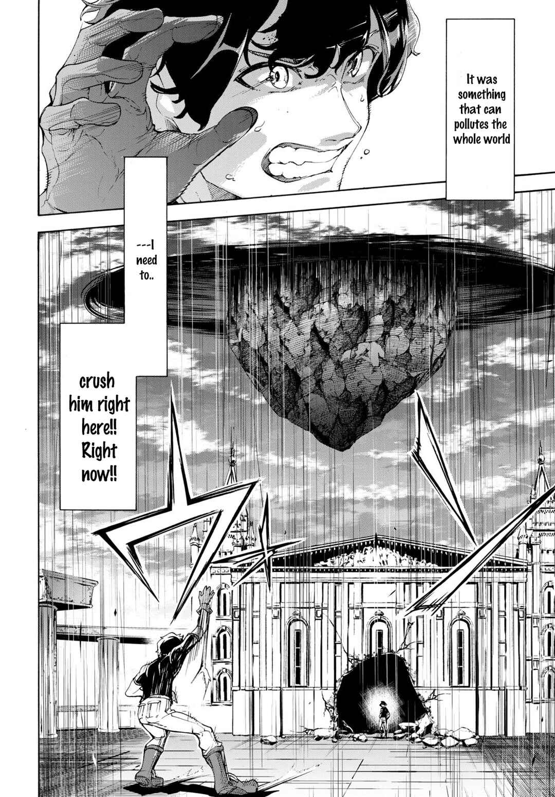 Page 14 Chapter 48 The Home Improvement Store Employee Building an Agricultural Village in Another World