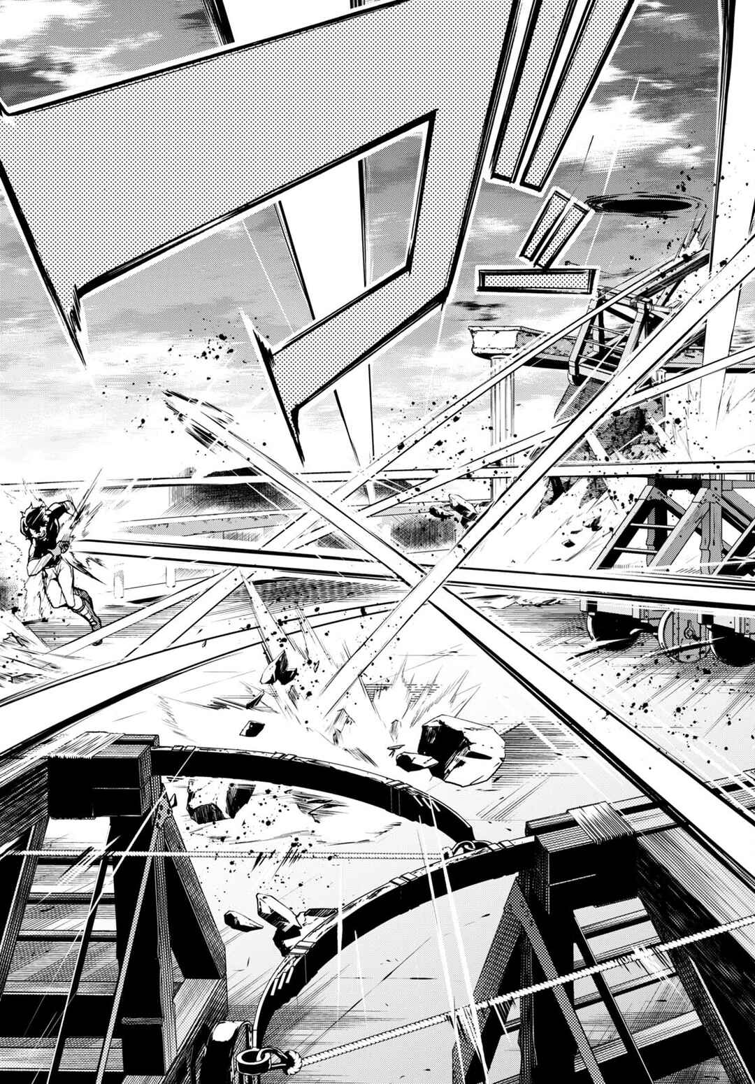 Page 19 Chapter 48 The Home Improvement Store Employee Building an Agricultural Village in Another World