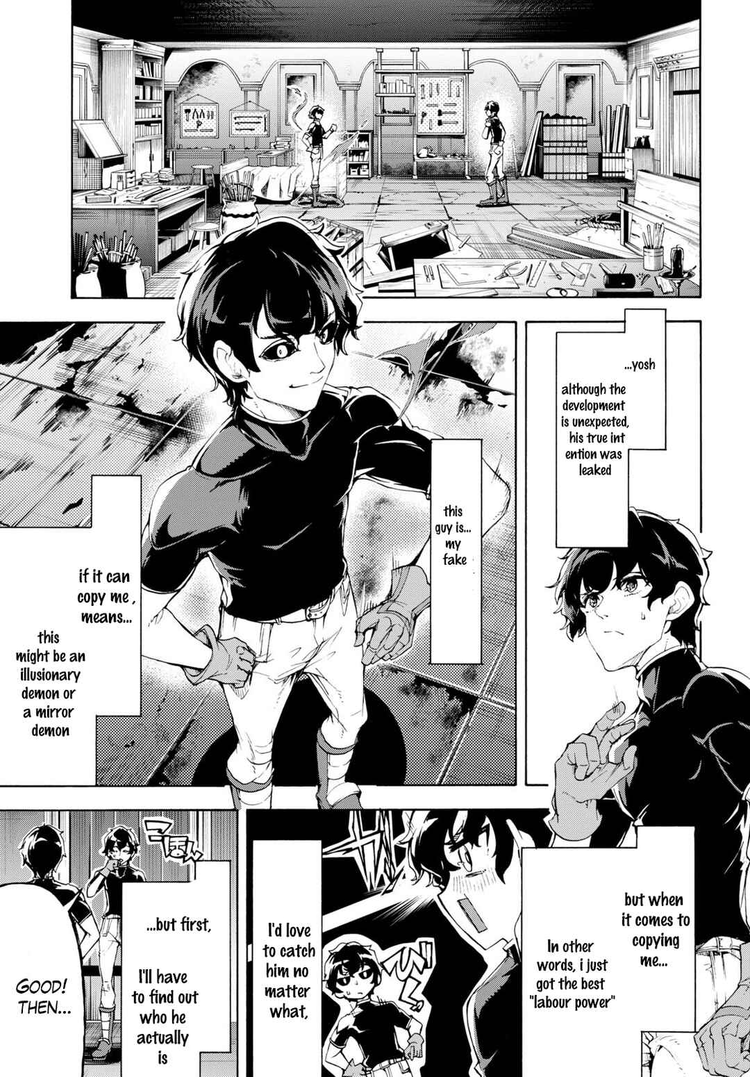 Page 2 Chapter 48 The Home Improvement Store Employee Building an Agricultural Village in Another World