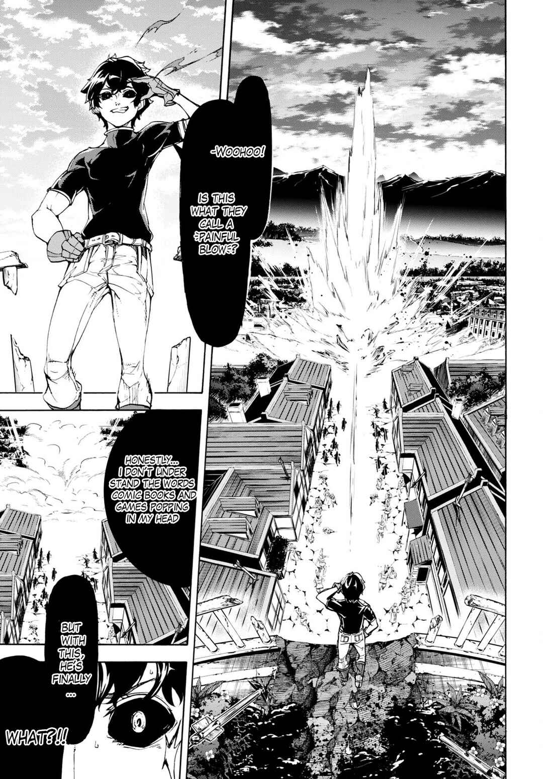 Page 20 Chapter 48 The Home Improvement Store Employee Building an Agricultural Village in Another World