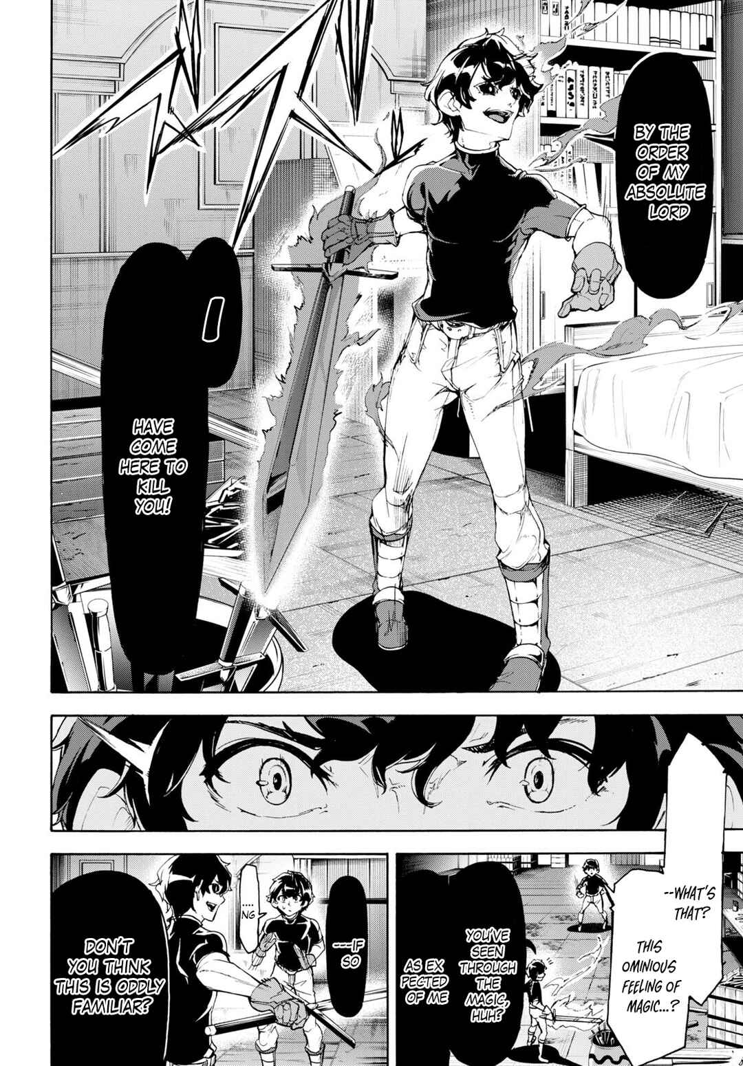 Page 5 Chapter 48 The Home Improvement Store Employee Building an Agricultural Village in Another World