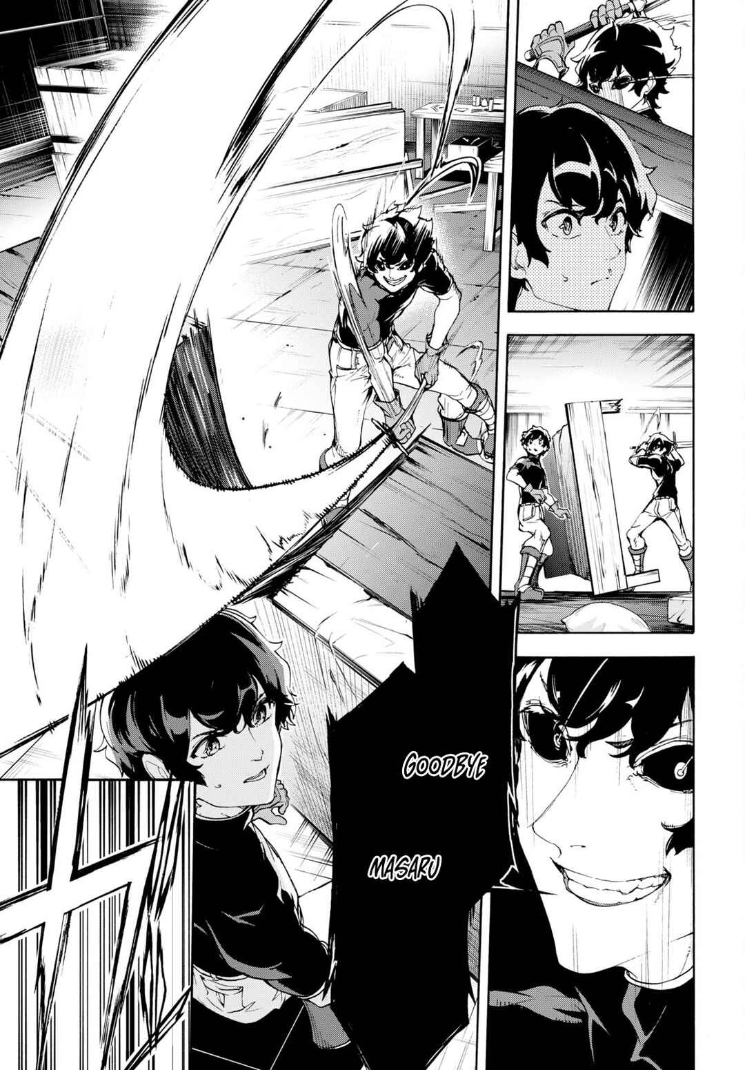 Page 8 Chapter 48 The Home Improvement Store Employee Building an Agricultural Village in Another World