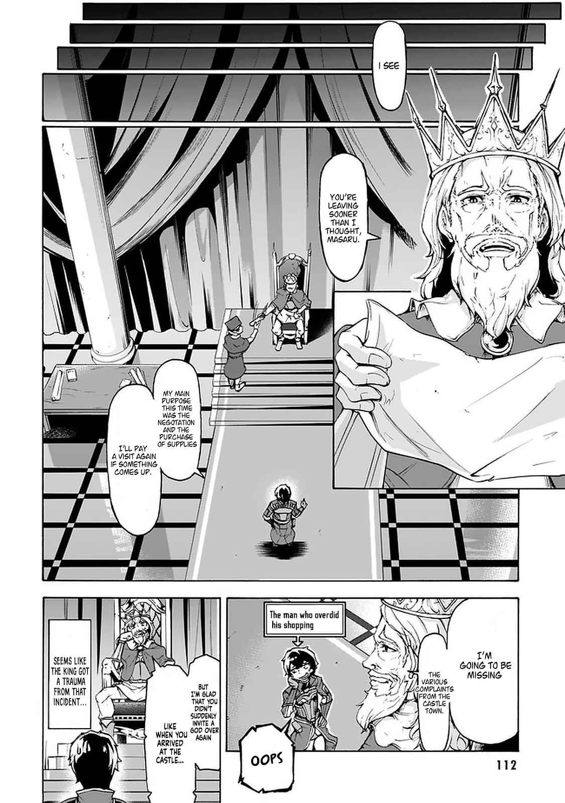 Page 16 Chapter 24 The Home Improvement Store Employee Building an Agricultural Village in Another World