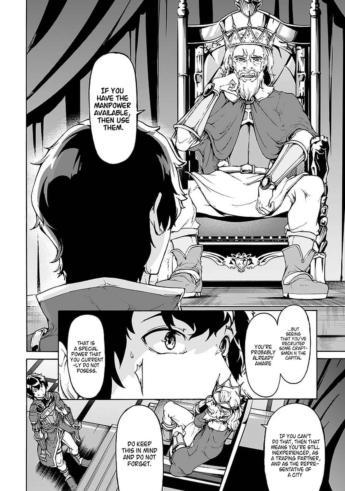 Page 20 Chapter 24 The Home Improvement Store Employee Building an Agricultural Village in Another World