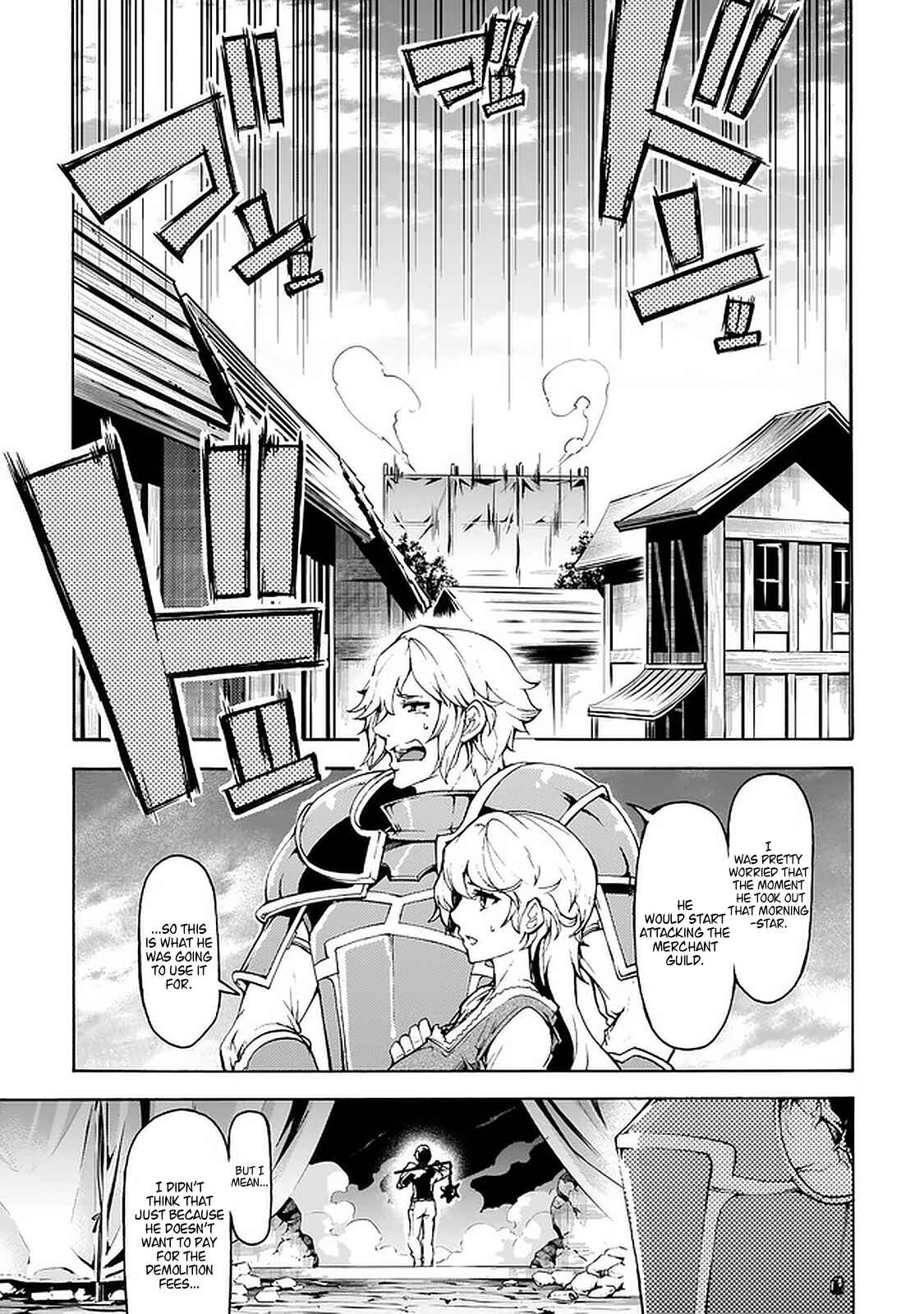 Page 5 Chapter 24 The Home Improvement Store Employee Building an Agricultural Village in Another World