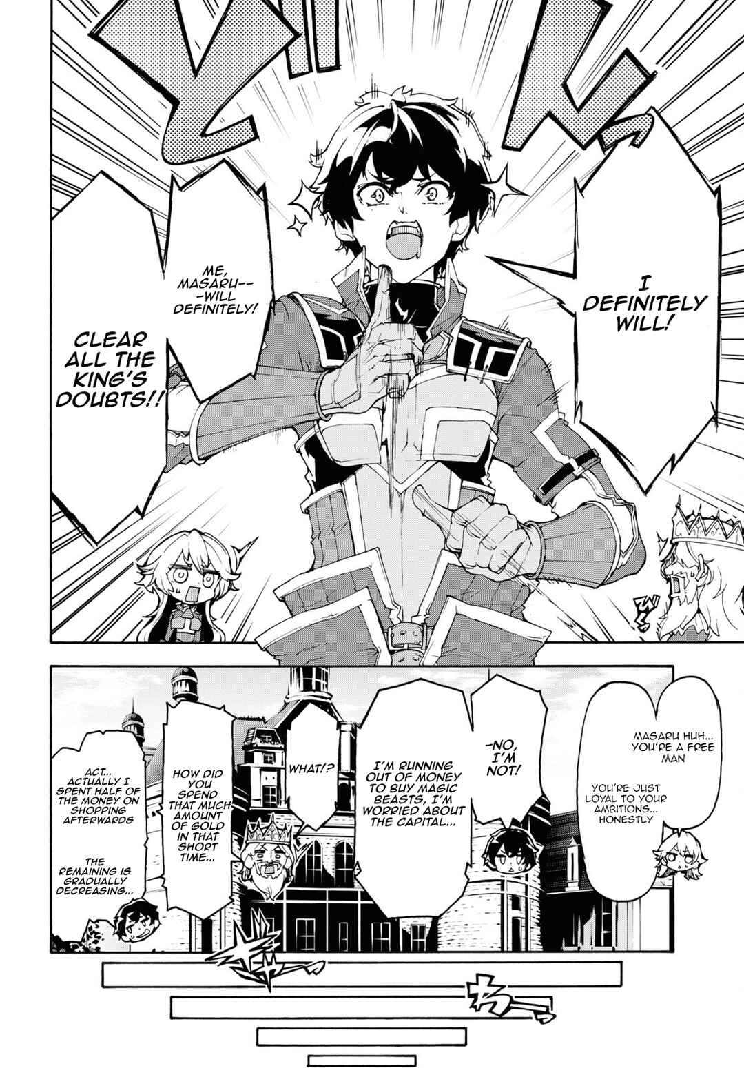 Page 20 Chapter 43 The Home Improvement Store Employee Building an Agricultural Village in Another World