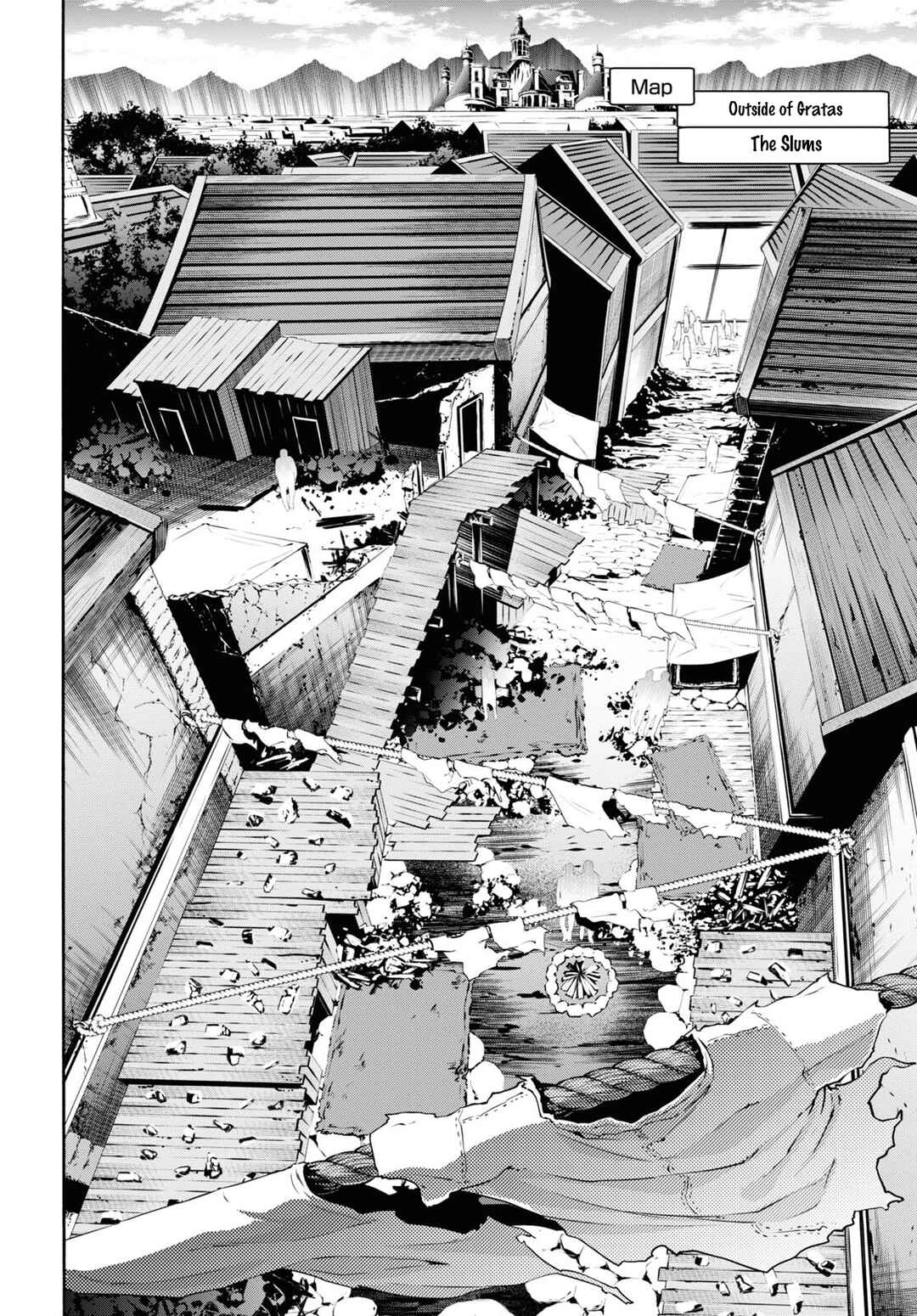 Page 24 Chapter 43 The Home Improvement Store Employee Building an Agricultural Village in Another World