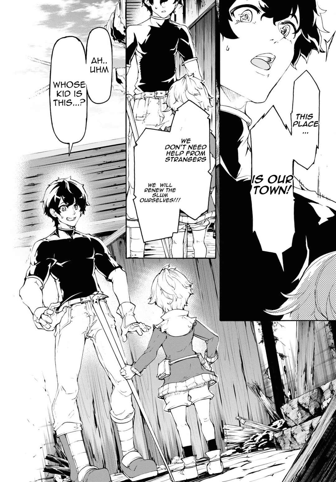 Page 26 Chapter 43 The Home Improvement Store Employee Building an Agricultural Village in Another World