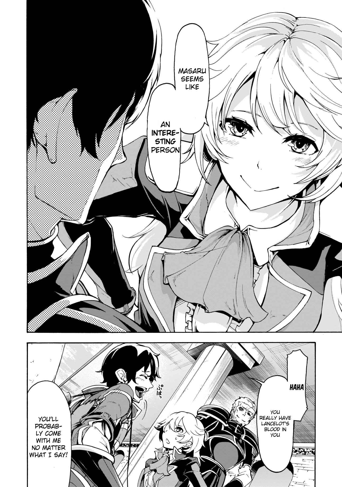 Page 20 Chapter 10 The Home Improvement Store Employee Building an Agricultural Village in Another World