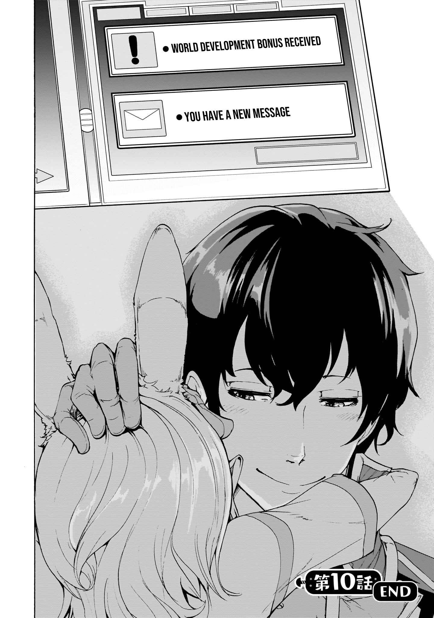 Page 28 Chapter 10 The Home Improvement Store Employee Building an Agricultural Village in Another World