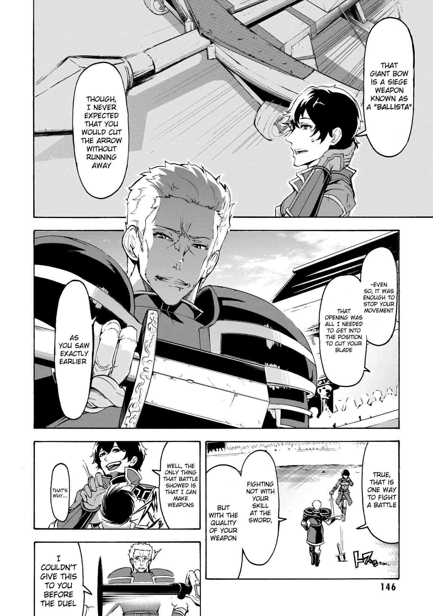 Page 4 Chapter 10 The Home Improvement Store Employee Building an Agricultural Village in Another World