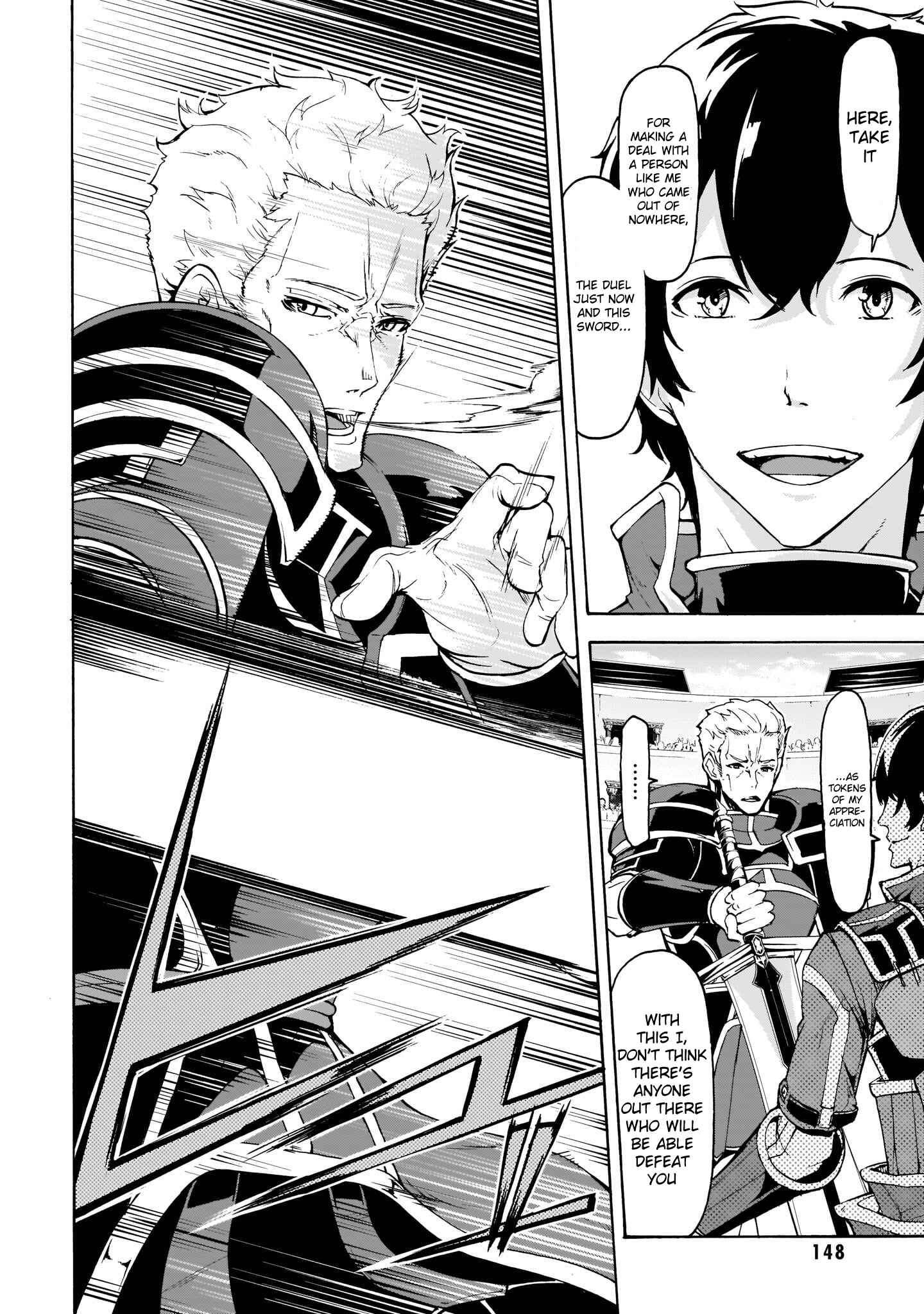 Page 6 Chapter 10 The Home Improvement Store Employee Building an Agricultural Village in Another World