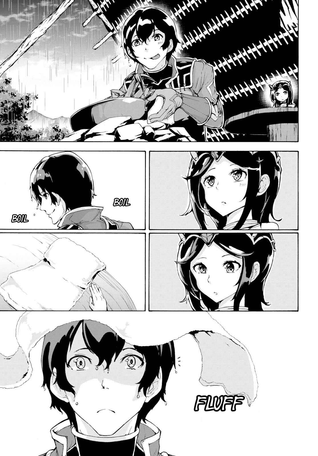 Page 17 Chapter 13 The Home Improvement Store Employee Building an Agricultural Village in Another World