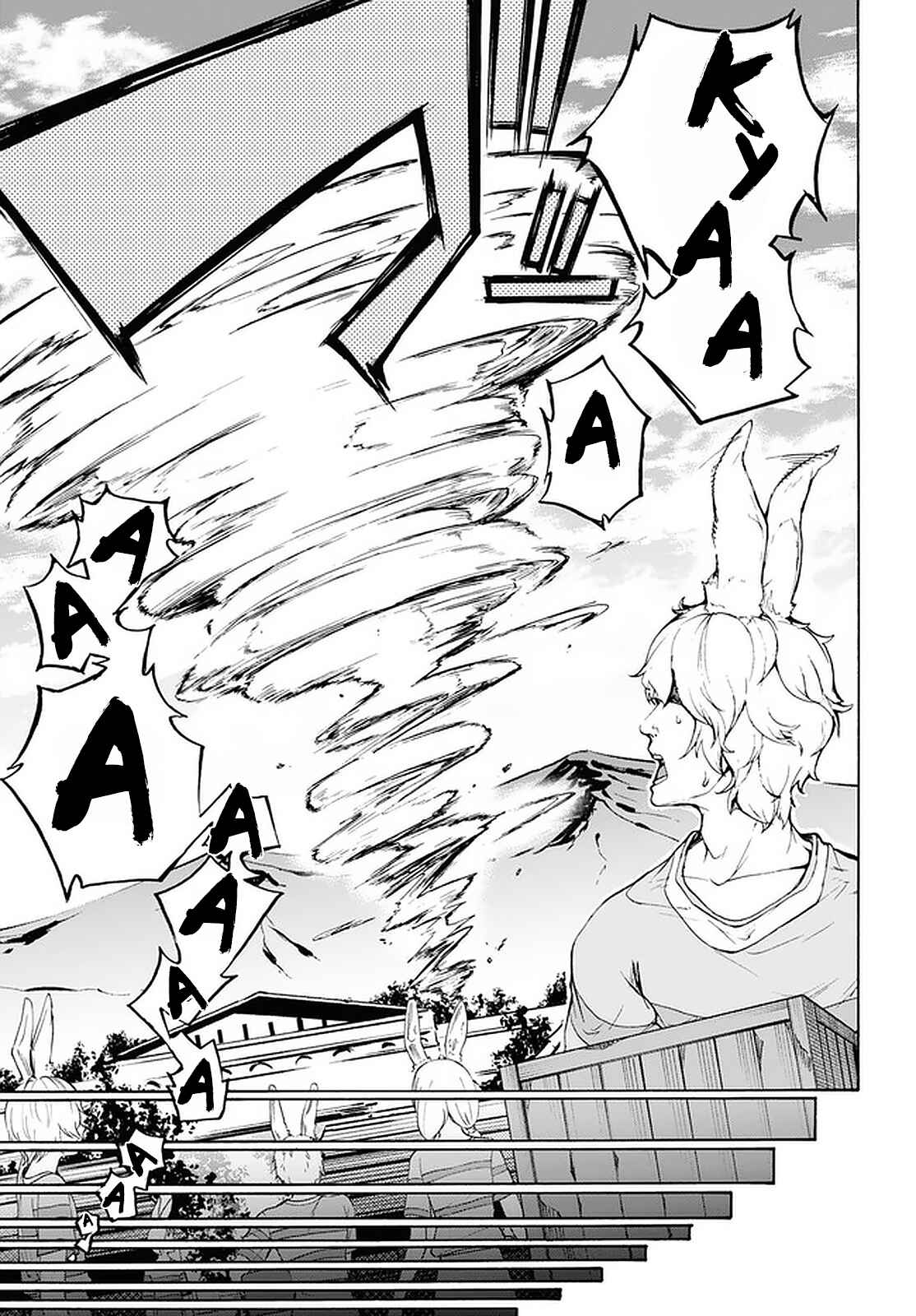 Page 23 Chapter 26 The Home Improvement Store Employee Building an Agricultural Village in Another World