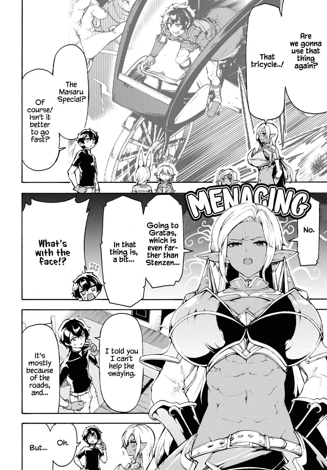 Page 14 Chapter 39 The Home Improvement Store Employee Building an Agricultural Village in Another World