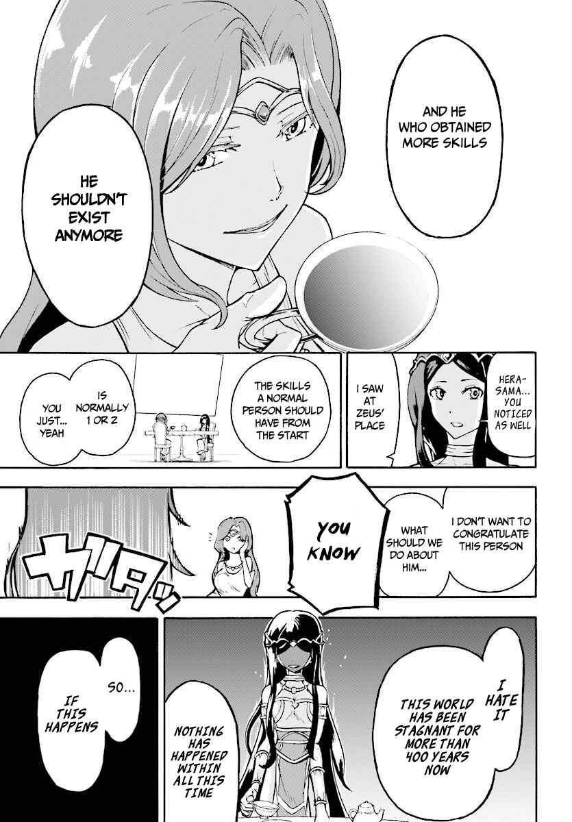 Page 28 Chapter 3 The Home Improvement Store Employee Building an Agricultural Village in Another World