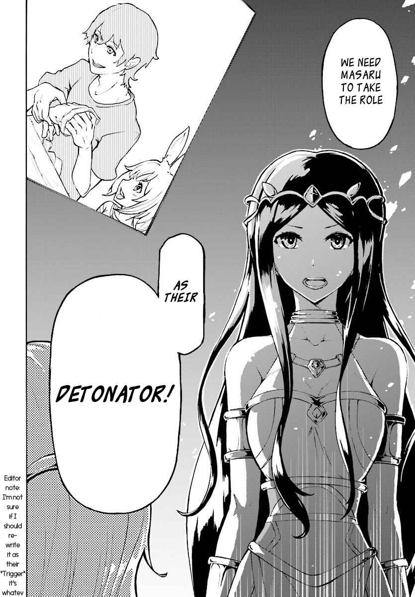 Page 29 Chapter 3 The Home Improvement Store Employee Building an Agricultural Village in Another World