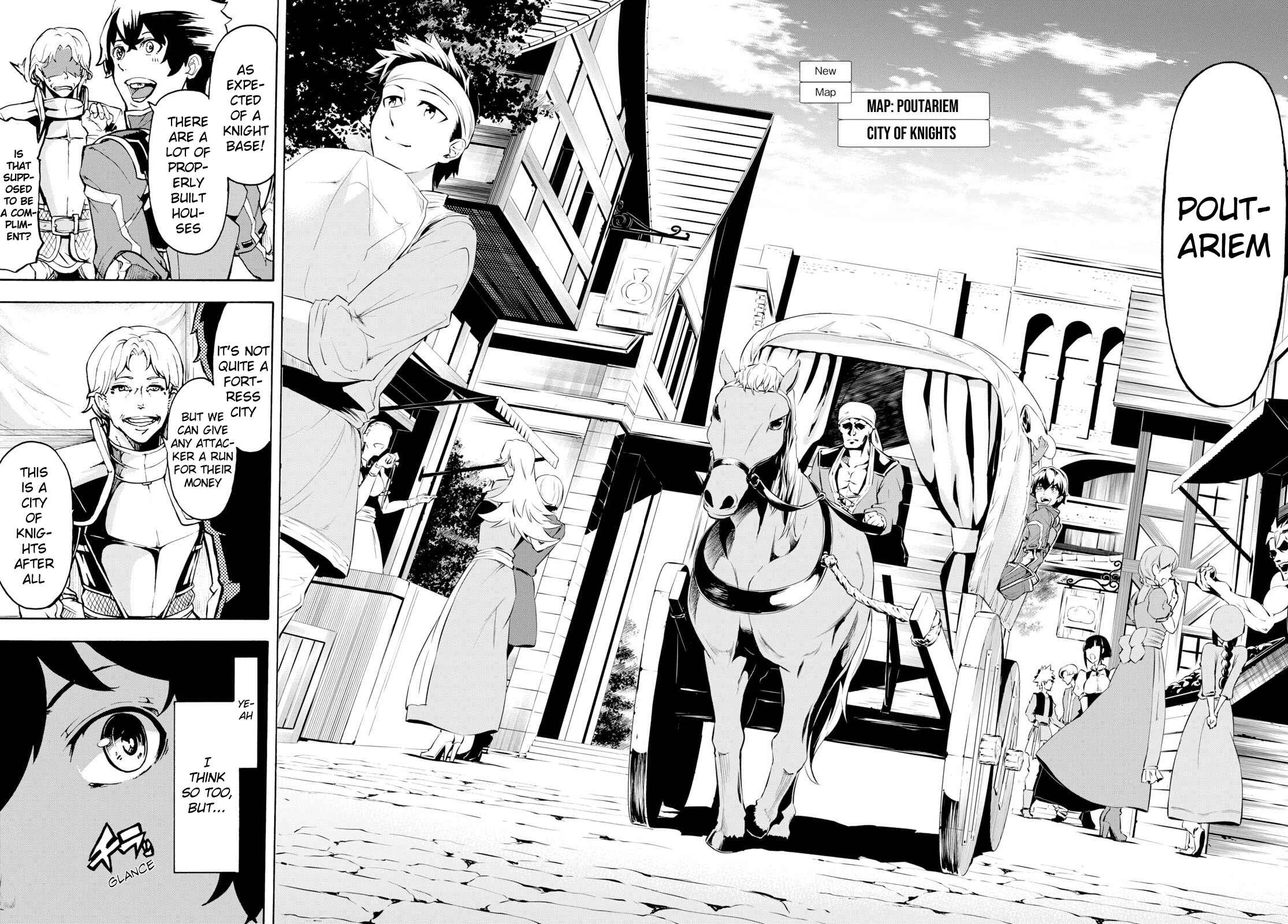 Page 10 Chapter 6 The Home Improvement Store Employee Building an Agricultural Village in Another World
