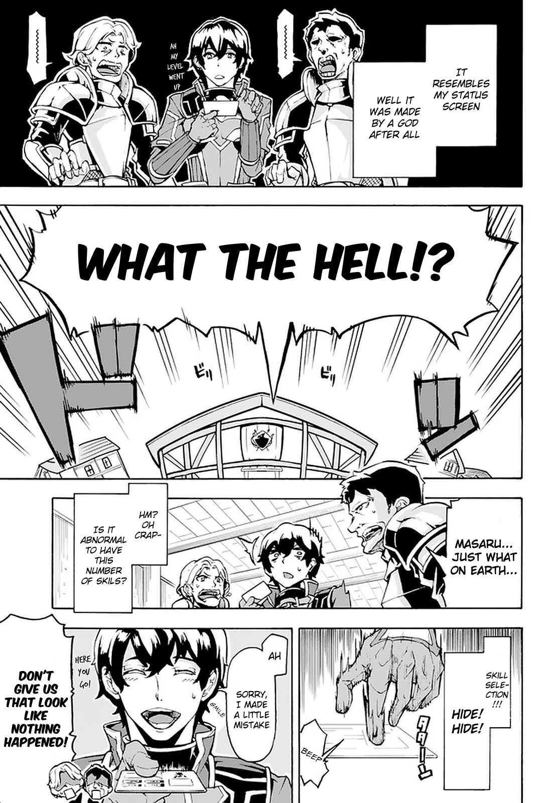 Page 16 Chapter 6 The Home Improvement Store Employee Building an Agricultural Village in Another World