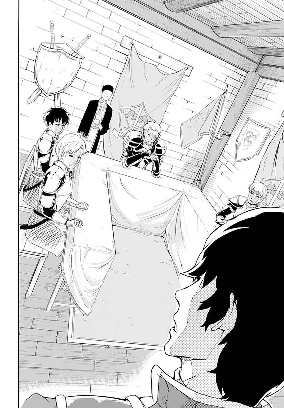Page 19 Chapter 6 The Home Improvement Store Employee Building an Agricultural Village in Another World