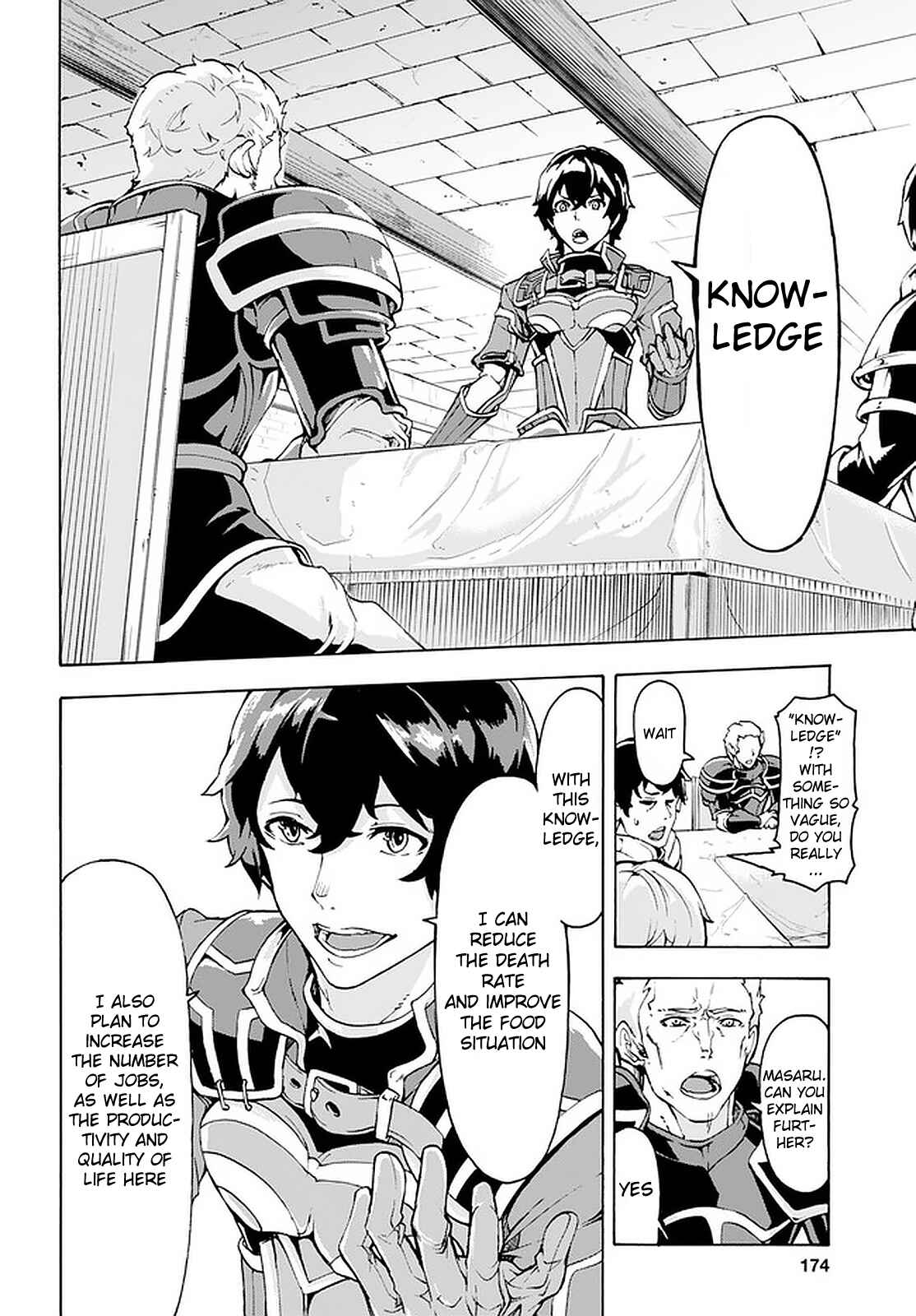 Page 23 Chapter 6 The Home Improvement Store Employee Building an Agricultural Village in Another World