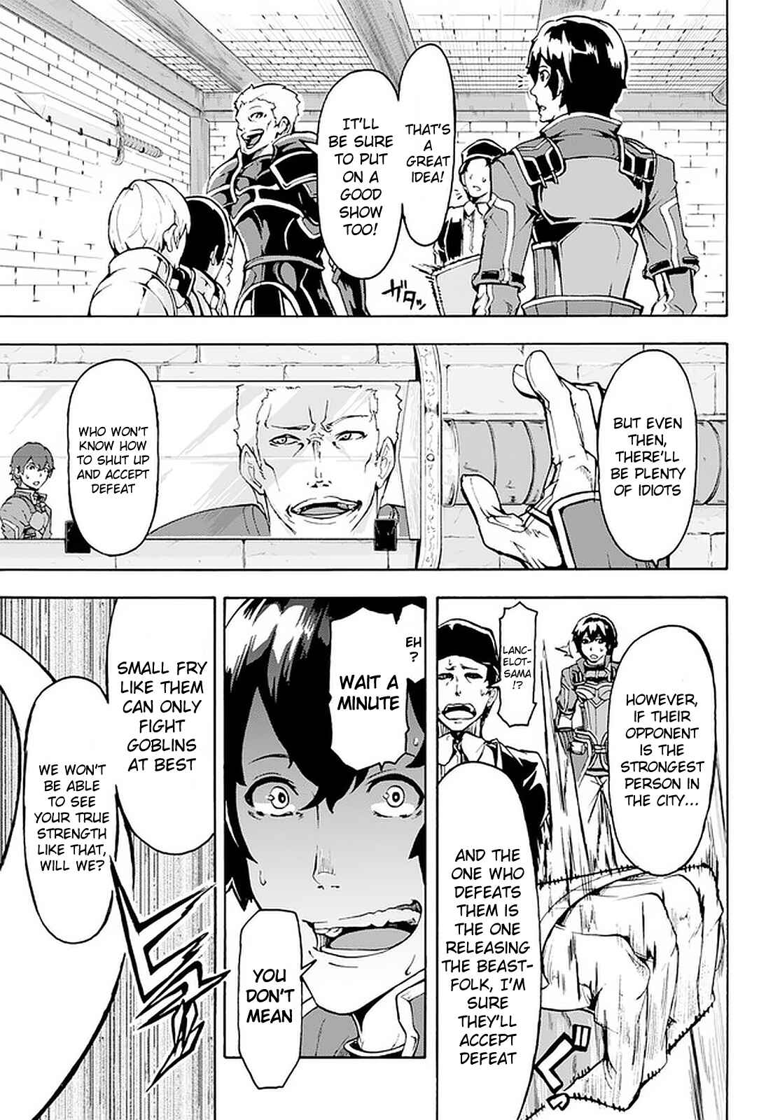 Page 30 Chapter 6 The Home Improvement Store Employee Building an Agricultural Village in Another World
