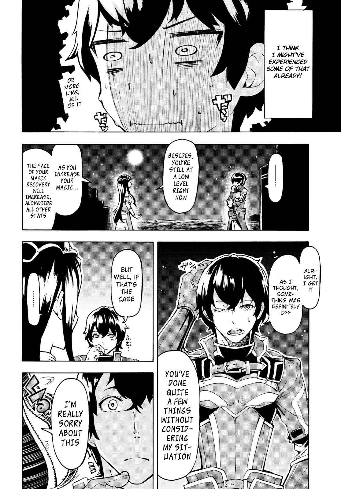 Page 4 Chapter 6 The Home Improvement Store Employee Building an Agricultural Village in Another World