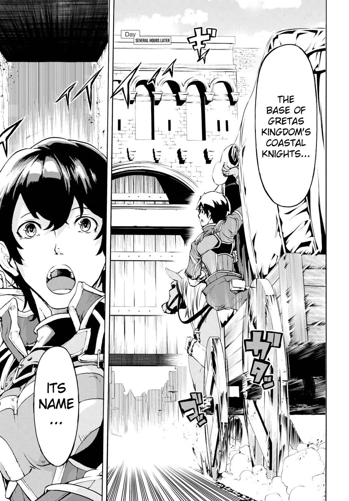 Page 9 Chapter 6 The Home Improvement Store Employee Building an Agricultural Village in Another World
